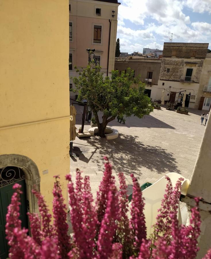 Casa Vacanze San Giovanni Nei Sassi Матера Экстерьер фото