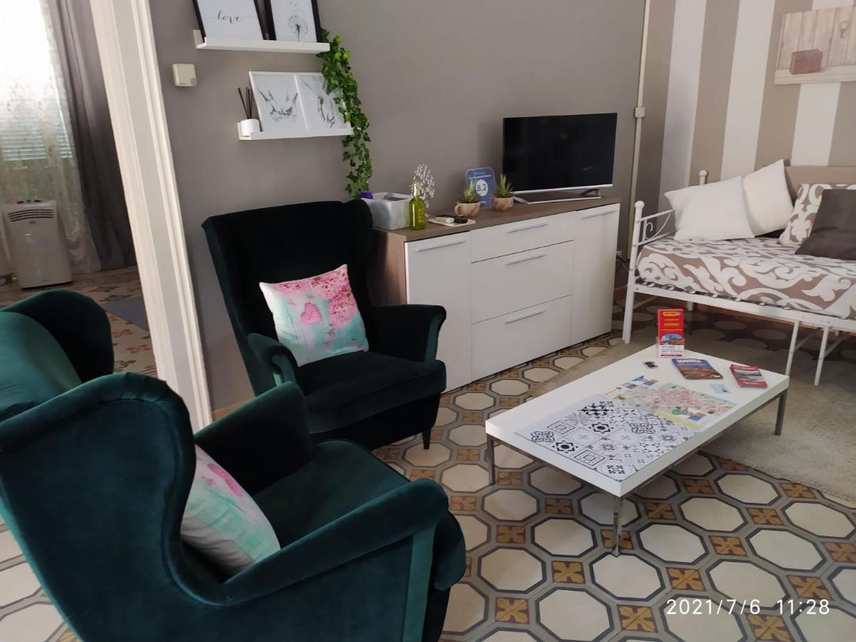Casa Vacanze San Giovanni Nei Sassi Матера Экстерьер фото