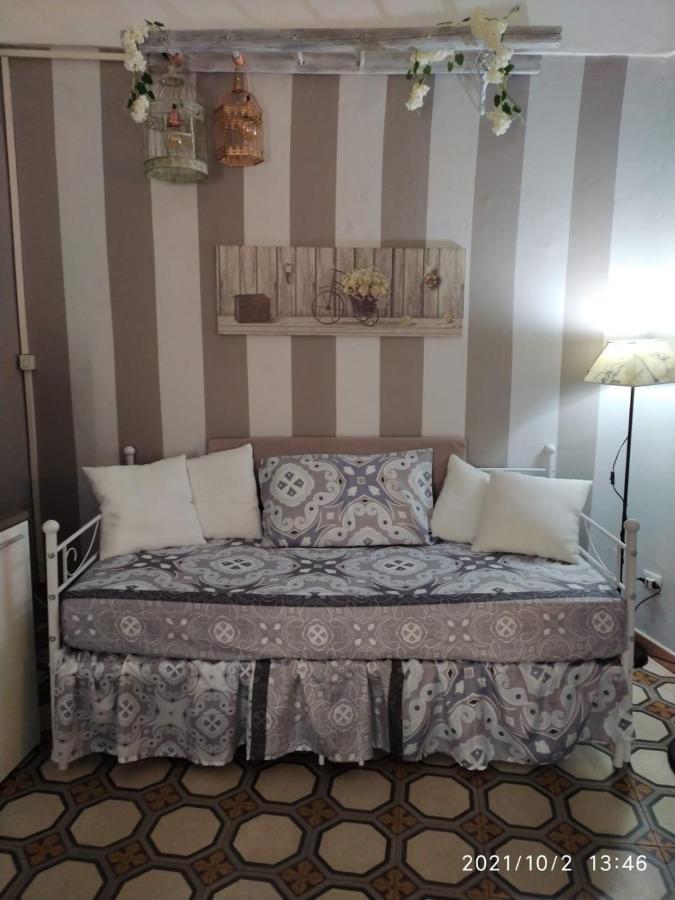 Casa Vacanze San Giovanni Nei Sassi Матера Экстерьер фото