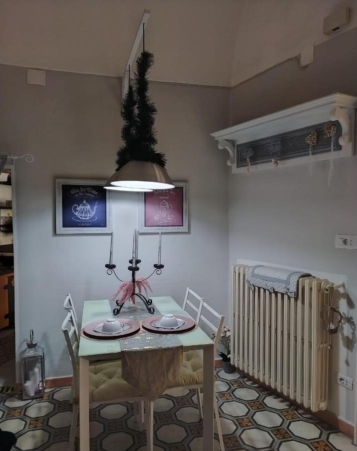 Casa Vacanze San Giovanni Nei Sassi Матера Экстерьер фото