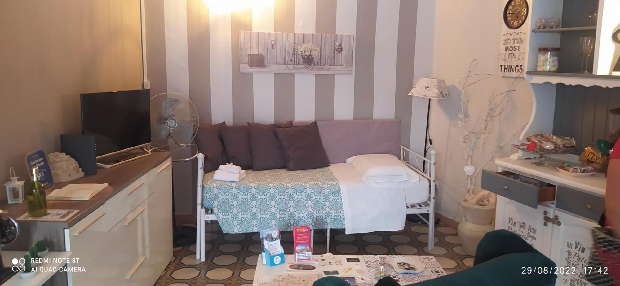 Casa Vacanze San Giovanni Nei Sassi Матера Экстерьер фото