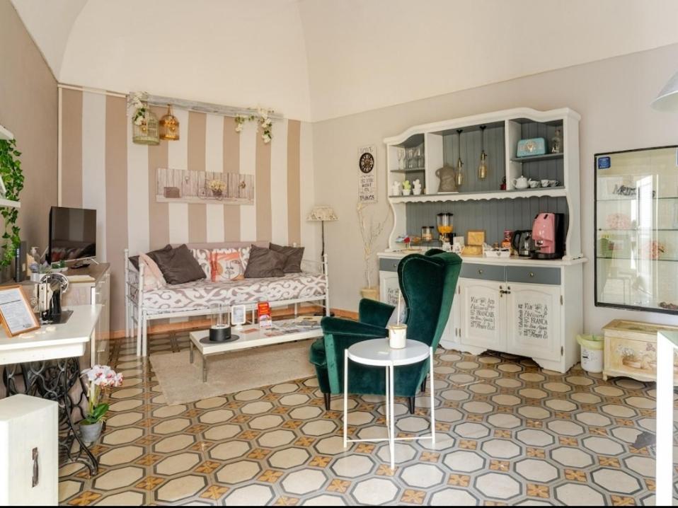 Casa Vacanze San Giovanni Nei Sassi Матера Экстерьер фото