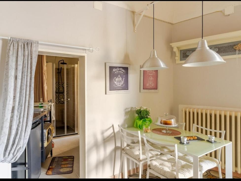 Casa Vacanze San Giovanni Nei Sassi Матера Экстерьер фото