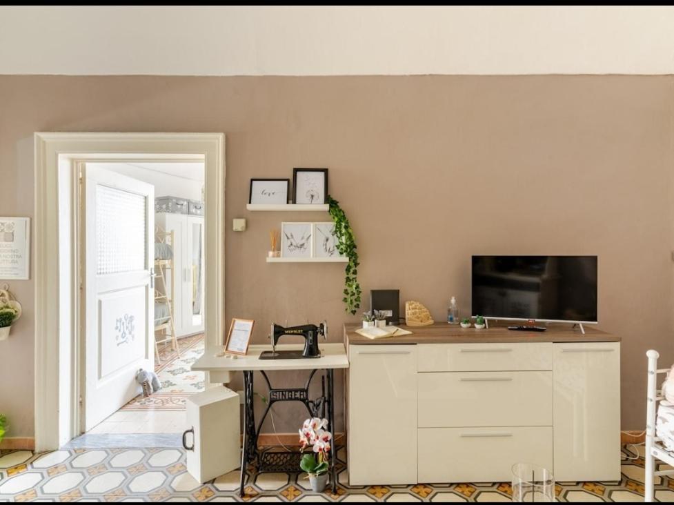 Casa Vacanze San Giovanni Nei Sassi Матера Экстерьер фото
