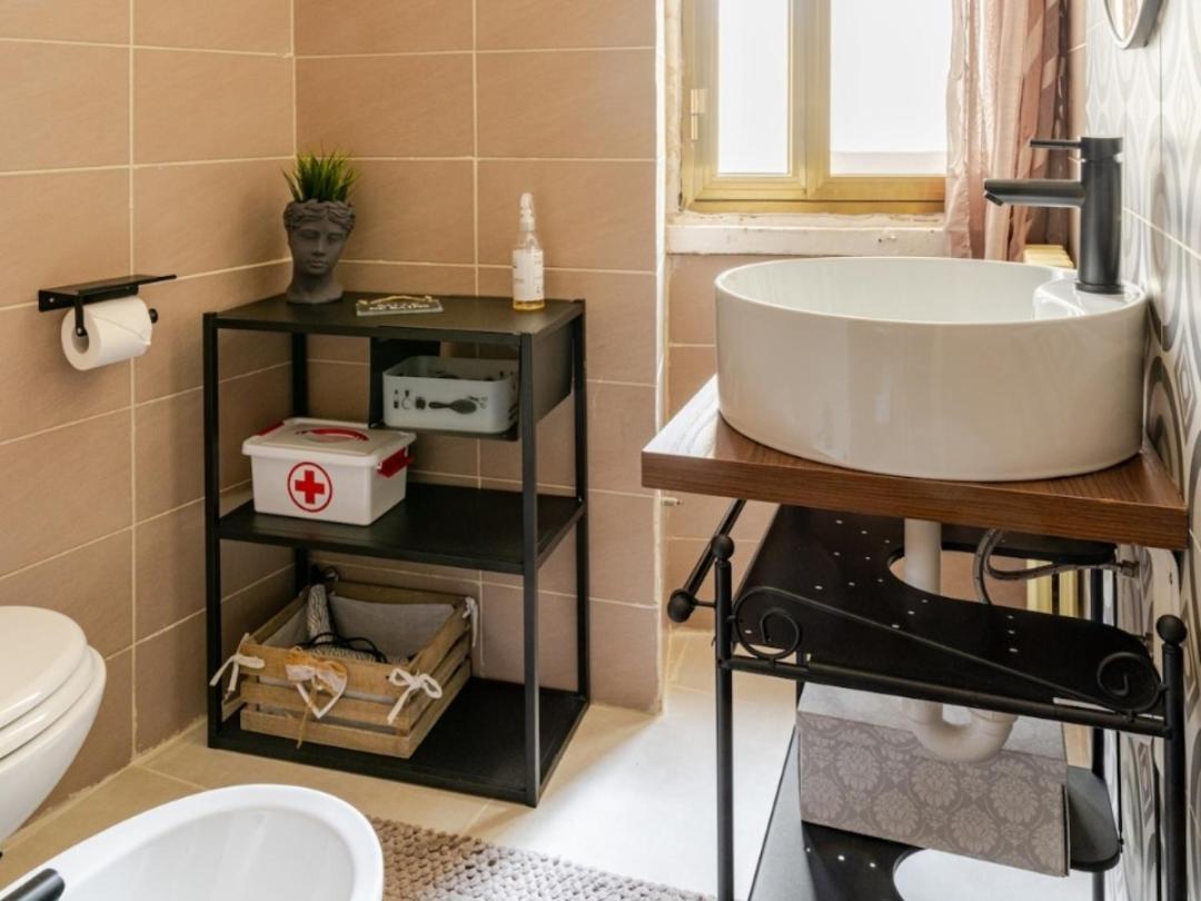 Casa Vacanze San Giovanni Nei Sassi Матера Экстерьер фото